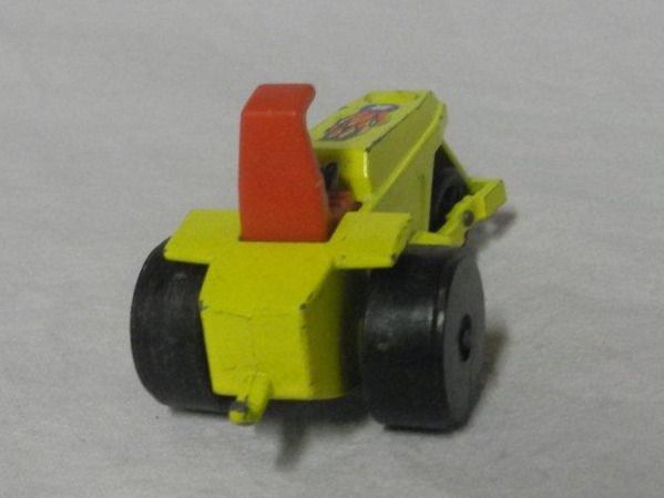 Matchbox Voitures modèles: MATCHBOX  NR. 21  ROD ROLLER    LEICHT BESPIELT – D'occasion à Gurtnellen par Murmeli99 2