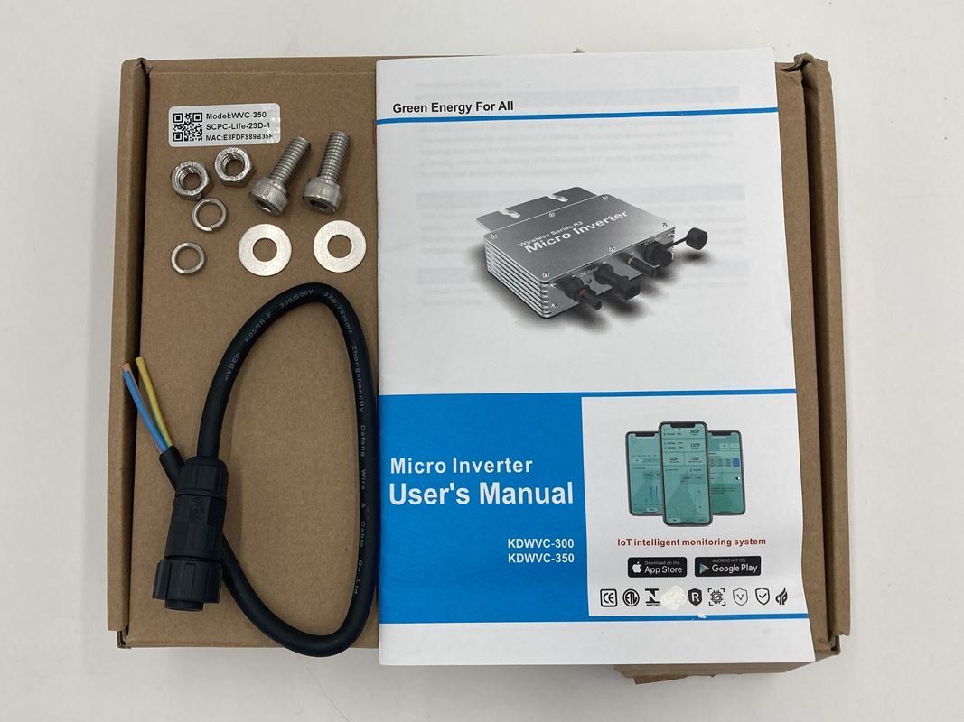 Inverter: Wireless Series-R3 | Wechselrichter | Silber – Nuovo (secondo la descrizione) da Wittenbach venduto da Restwert_St-Gallen 4