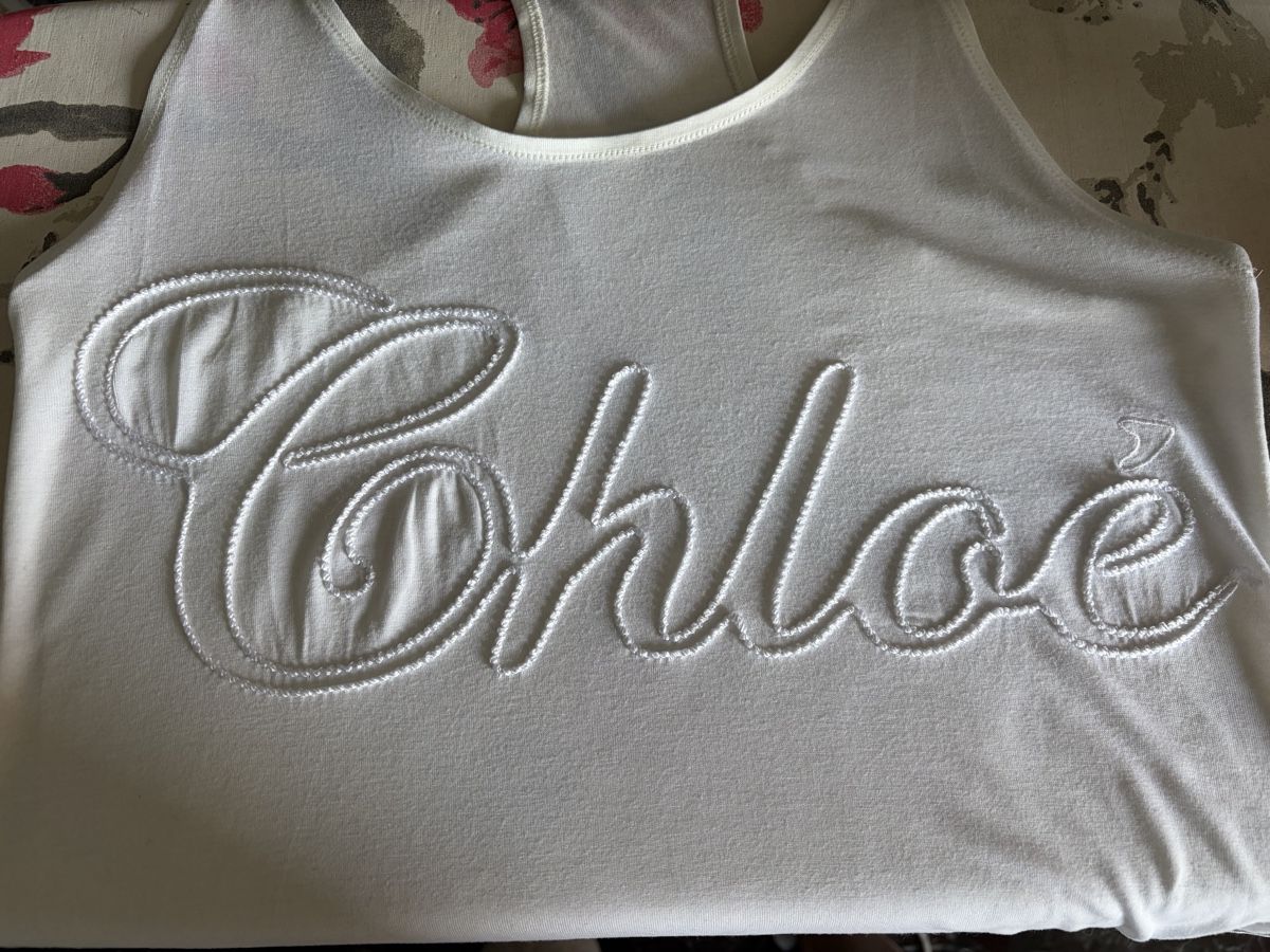 Chloé Top: Chloe Top, White, Size Small – Nuovo (secondo la descrizione) da Sorengo venduto da dis_tfq6 2