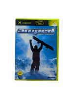 Amped: Freestyle Snowboarding Xbox Classic