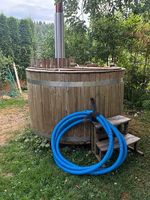 Hotpot / Badefass / Hottube 170cm