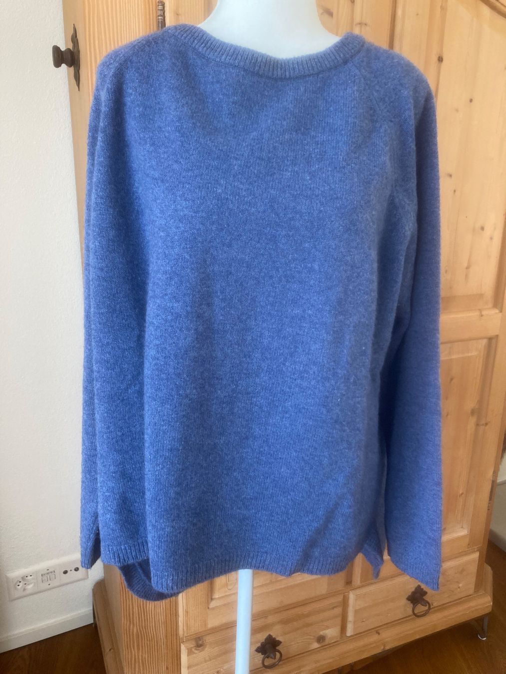 Maglioni & Felpe: Top, hochwertiger 100% Cashmere Pullover – Usato da Thalwil venduto da helvetaki 1