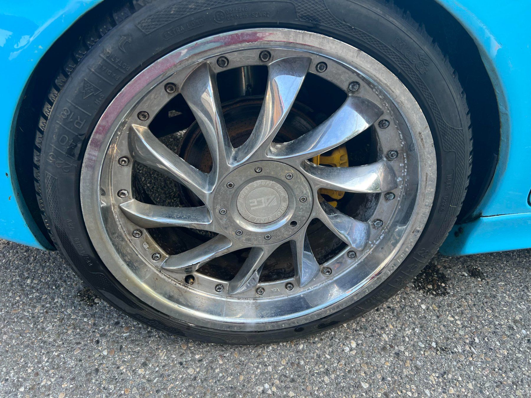 Alfa Romeo Autos: Alfa Romeo 156 2.5 V6 24v – Gebraucht aus Trimbach von  7