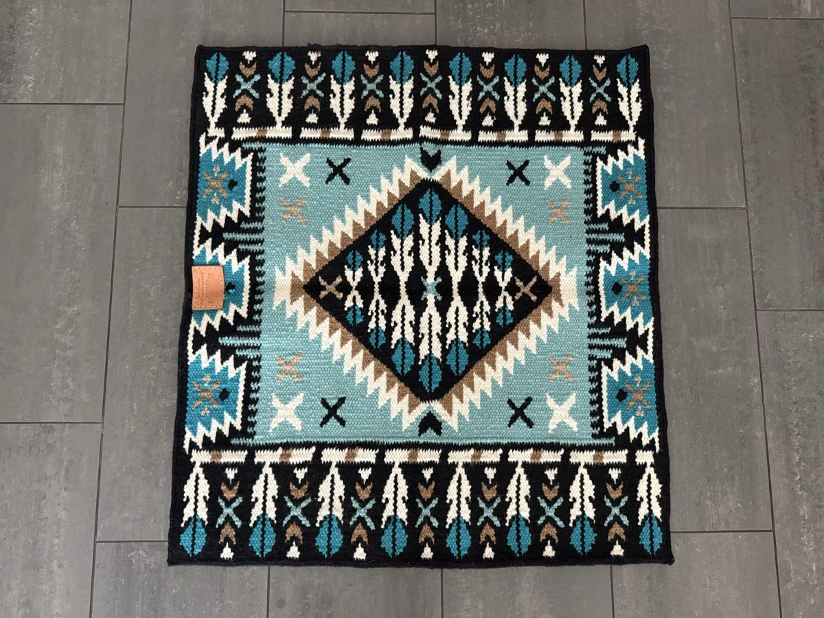 Decken: Westernblanket – Neu (gemäss Beschreibung) aus Beckenried von car_7d2w 1