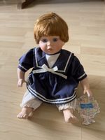 Sammlerpuppe „Anne“