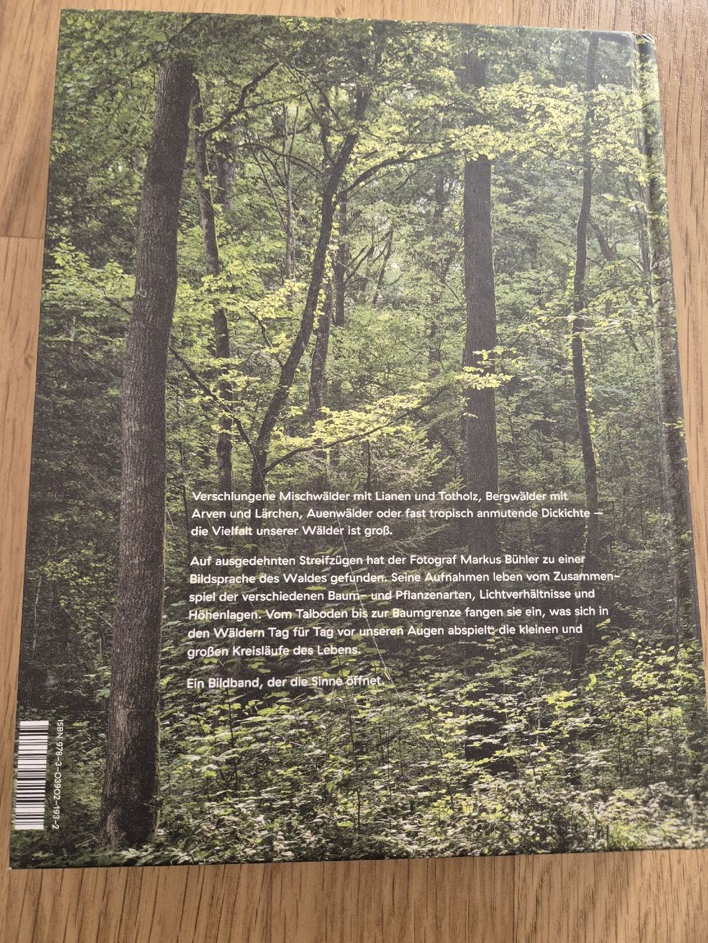 Libri: Waldbilder - Naturfotografie – Nuovo (secondo la descrizione) da Wiler b.Utzenstorf venduto da Sonnenblume1990 1