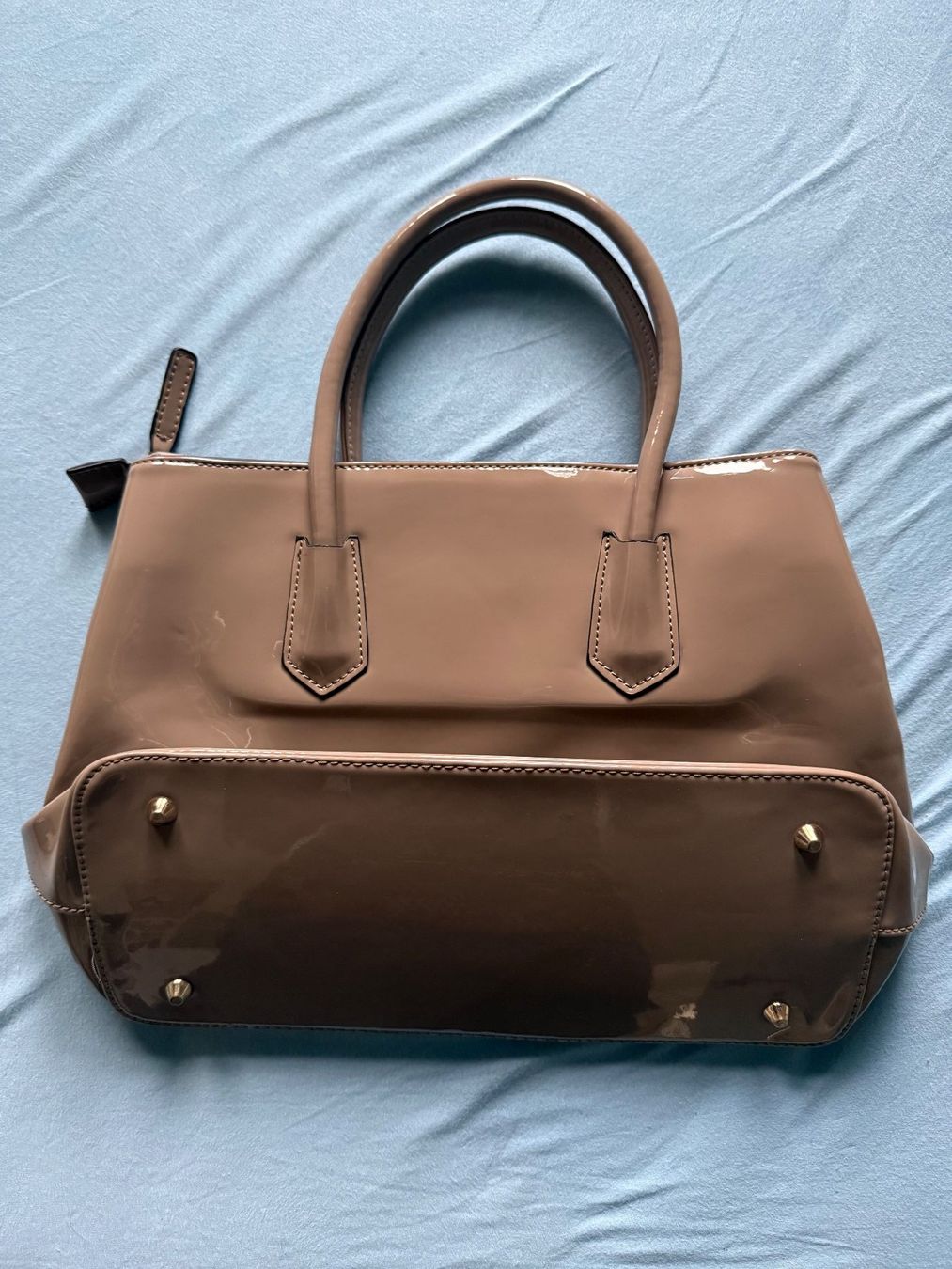 Taschen für Damen: Handtasche braun – Gebraucht aus Altendorf von am9j_nt 1