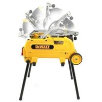 DeWALT D27107XPS Tischsäge Kappsäge Geh