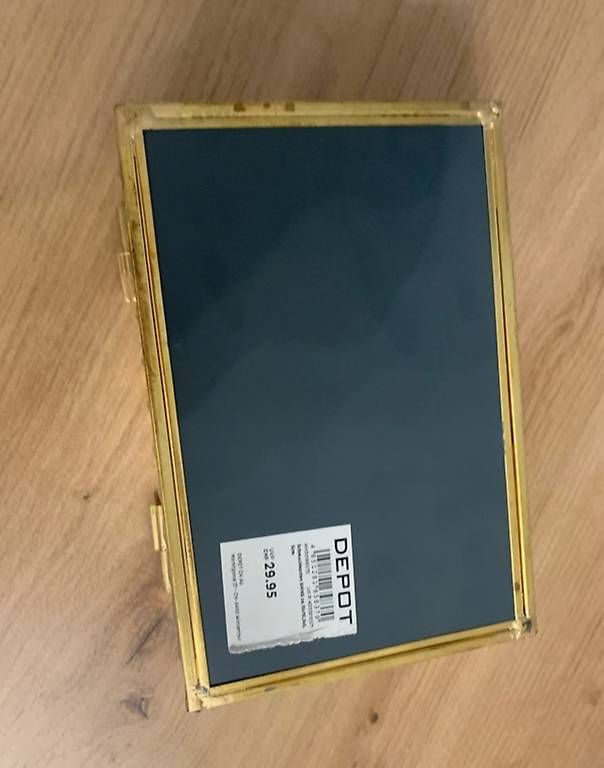 Altro in Decorazioni & Accessori: Schmuckbox Depot wie neu – Usato da Sevelen venduto da mar_gq8k 2