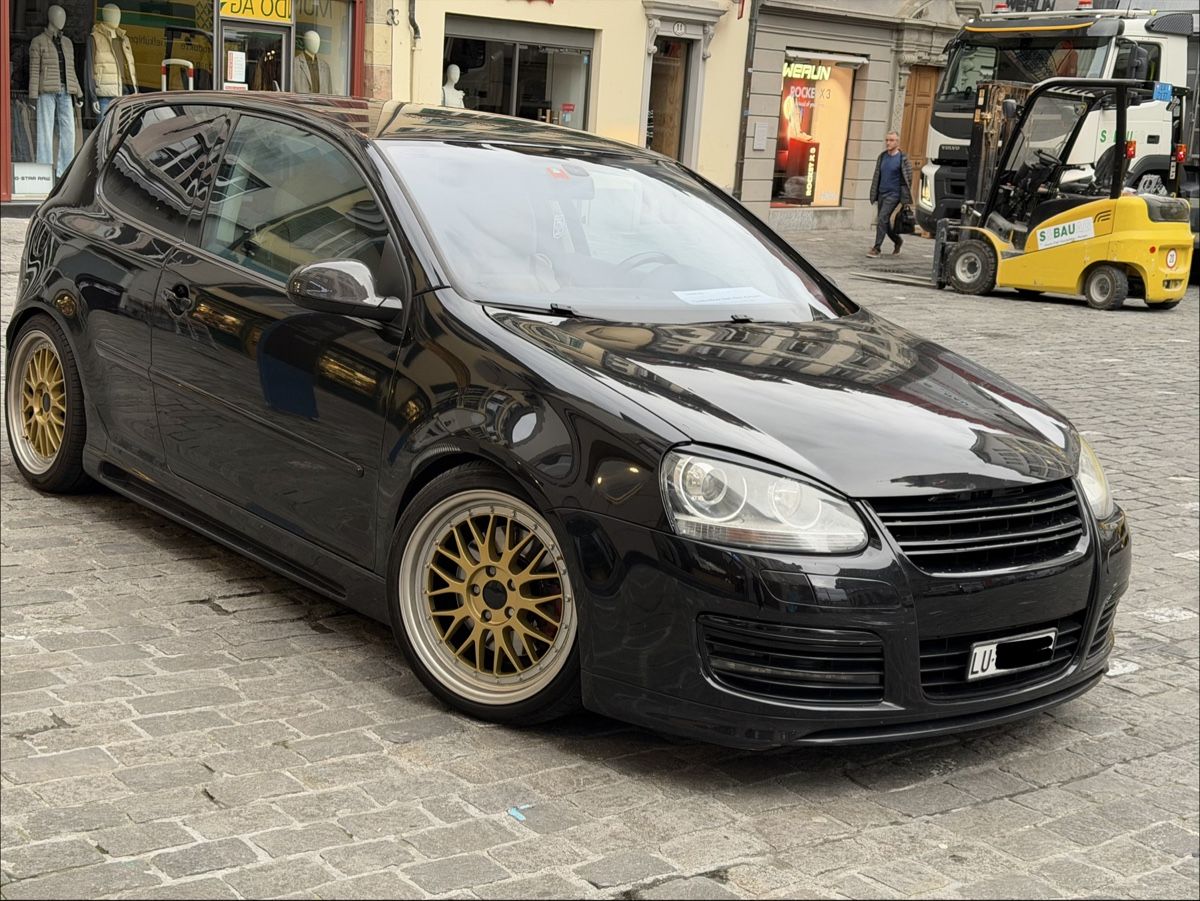 VW Automobili: VW Golf 5 GTI 2.0 TFSI – Usato da Emmenbrücke venduto da Mihi90