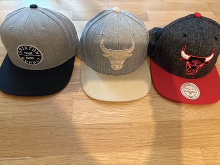 Herren-Cap 4x
