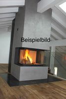 Cheminée-Ofen Neu mit komplettem Bauzubehör und Accessoires