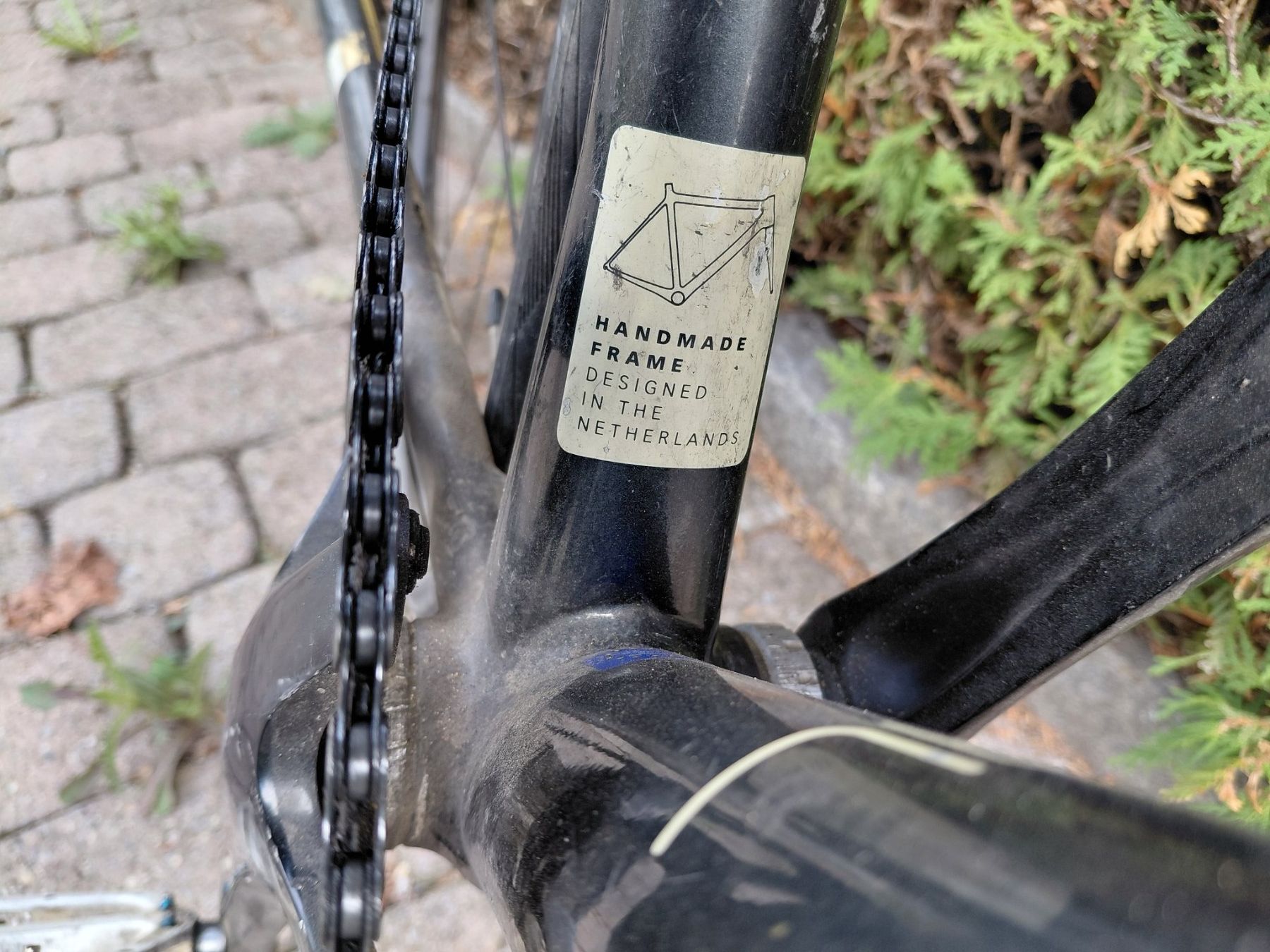 Biciclette: Carbonvelo – Usato da Elsau venduto da Bruno171 6