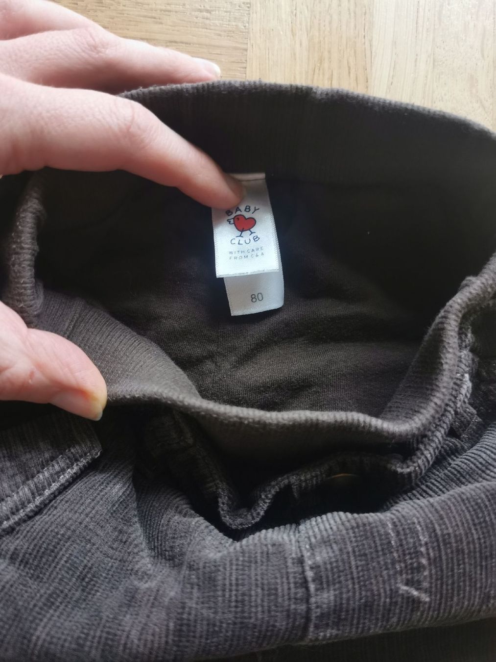 Pantaloni: Thermohose, Grösse 80 – Usato da Fislisbach venduto da mojar 2