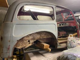 Topolino Oldtimer Karosserie Teil, ideal für Restauration!