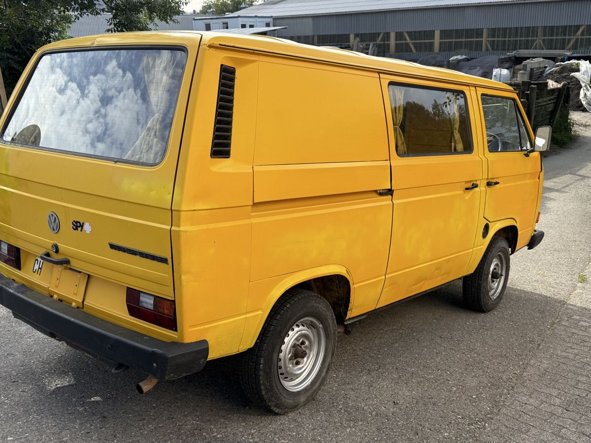VW Autos: VWTyp 2 1989 – Gebraucht aus St.Gallen von nouah 2