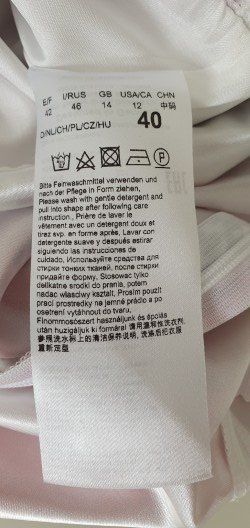 Vestiti: Sommerkleid Vera Mont, Grösse 40 – Usato da Thun venduto da MomoBelair01 4