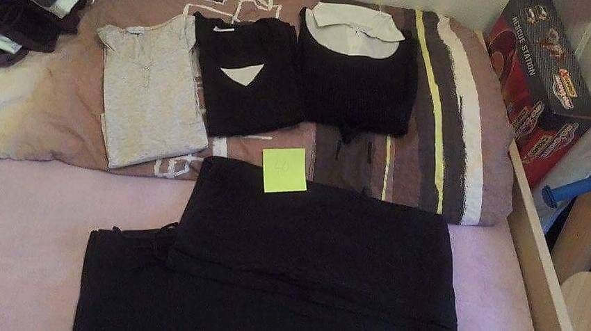 Lotti di vestiti: Schwangerschaftskleidung - Umstandsmode – Usato da Staad SG venduto da Tarina02 3