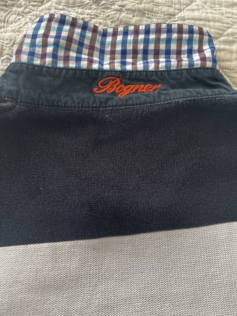Bogner Pullover & Sweatshirts: Bogner Herren Pullover, gestreift, Gr. 3XL - Top Zustand! – Neu (gemäss Beschreibung) aus Rorschach von lvi_p29s 5