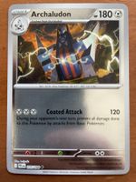 Pokemon Archaludon Reverse (Versand gratis)