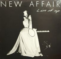 Schallplatte (LP) New Affair - Live it up Elite Special 1989