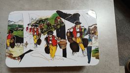 Appenzeller Blechdose
