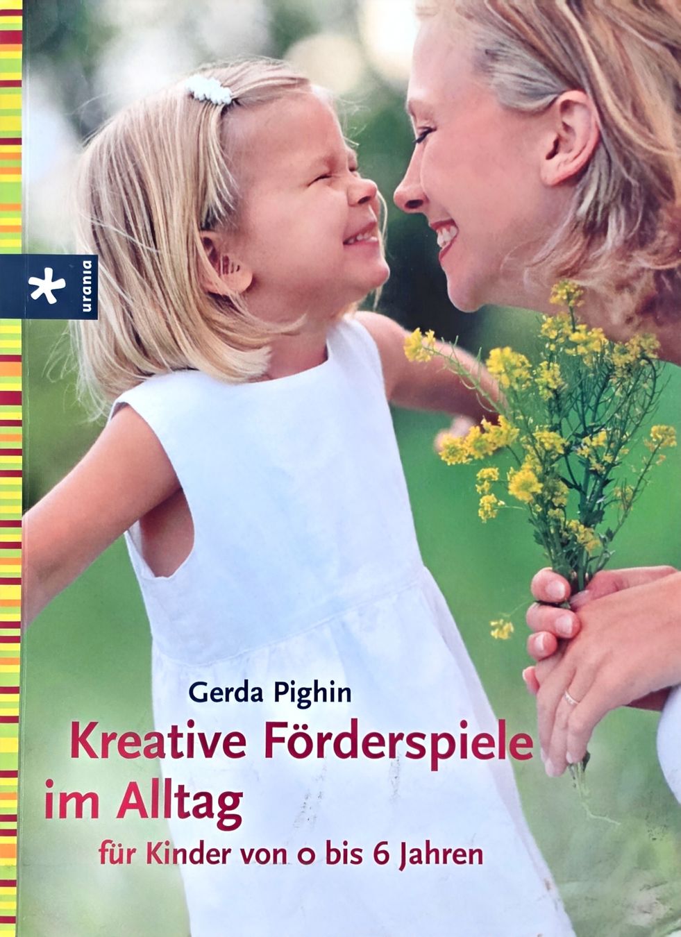 Libri: Buch Kreative Förderspiele im Alltag – Usato da Eglisau venduto da naminaso