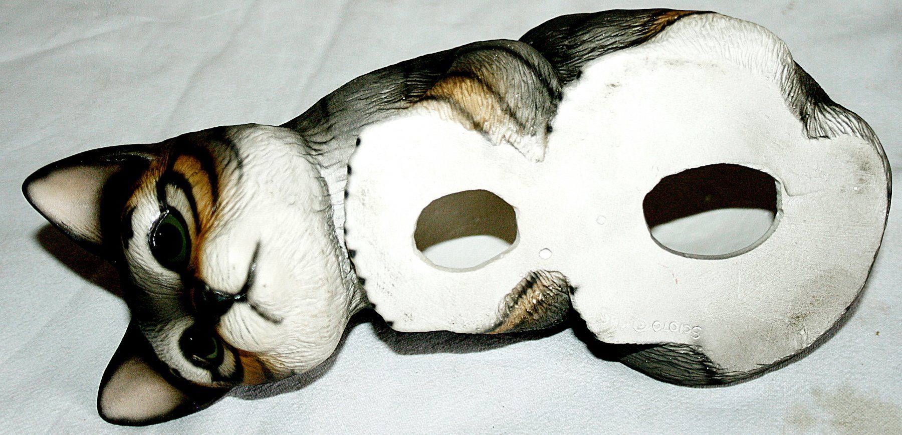 Statuette: Katze Tigerli – Usato da Baar venduto da 2cvbaar 5