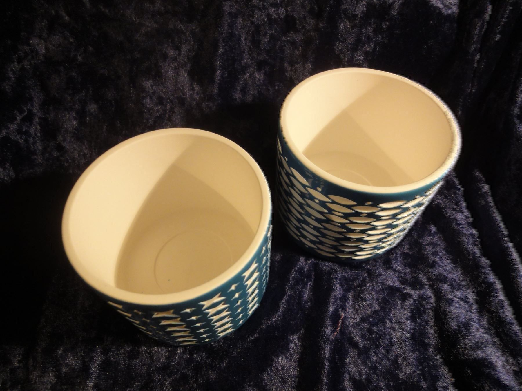 Partylite Portacandele: PartyLite - Duo Teelicht-Halter Mediterran – Nuovo e nell'imballaggio originale da Othmarsingen venduto da Kleibai 3
