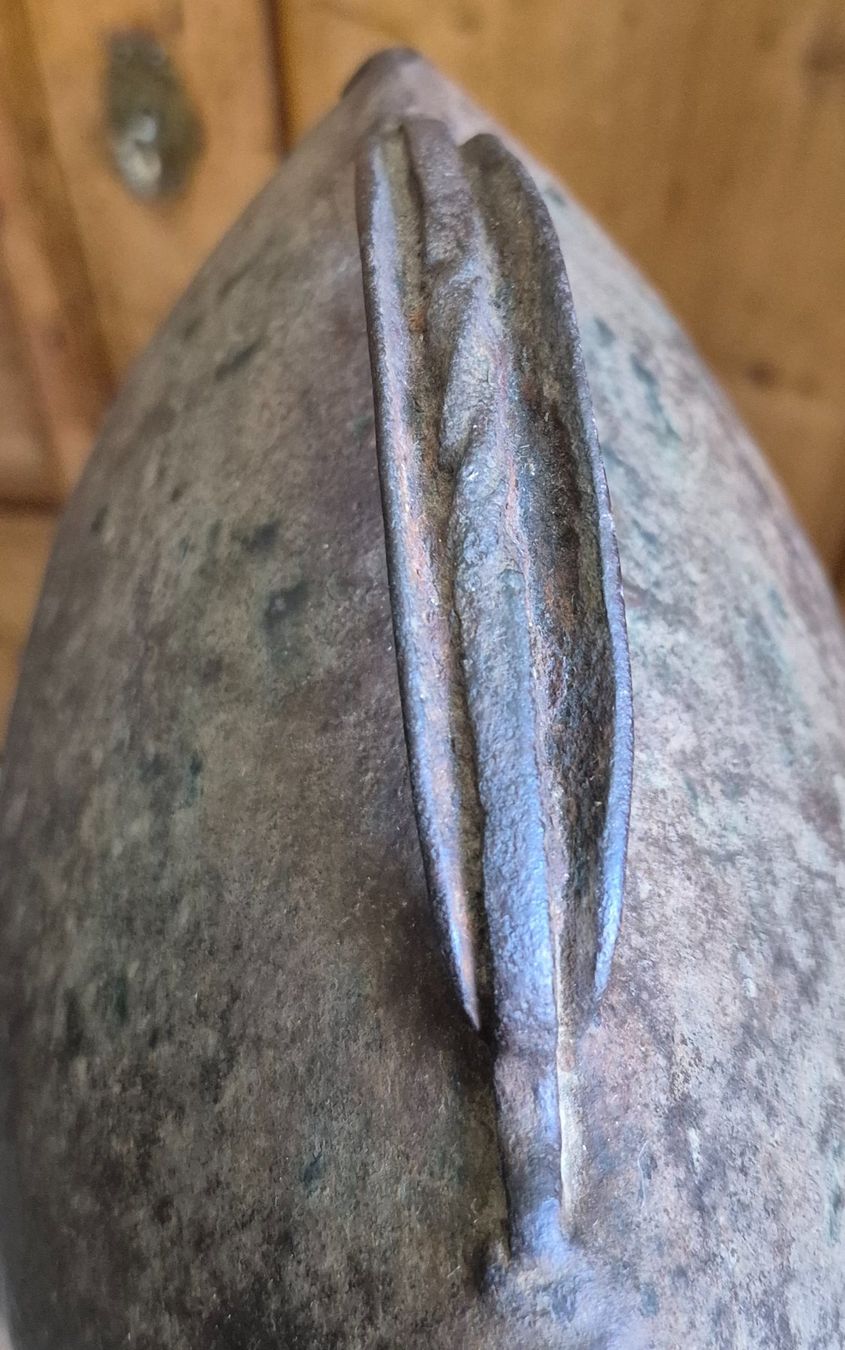 Campanacci mucche: Antique sonnette 20 - belle sonorité – Usato da Genève venduto da antade 8