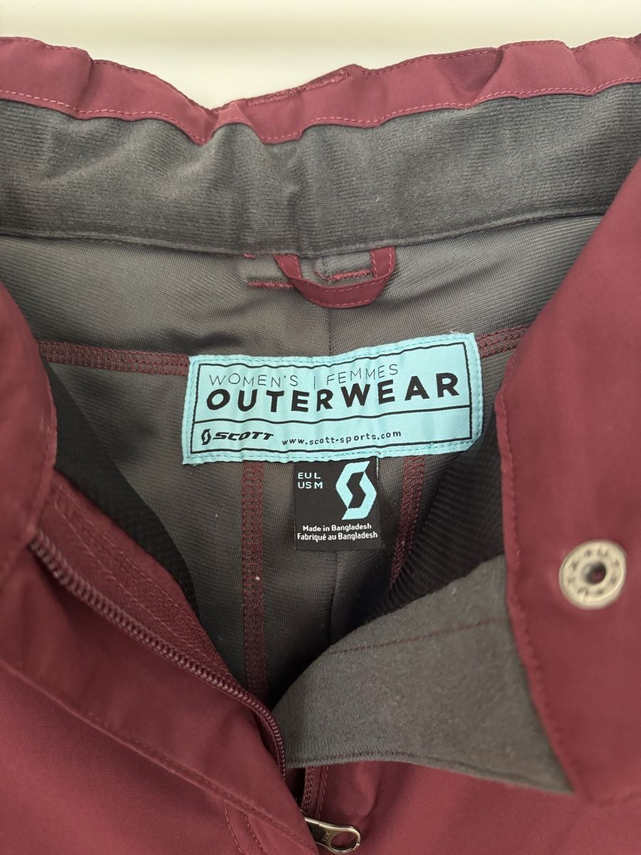 Scott Pantaloni: Scott Skihose Damen – Usato da St. Gallen venduto da BiancaL11 2