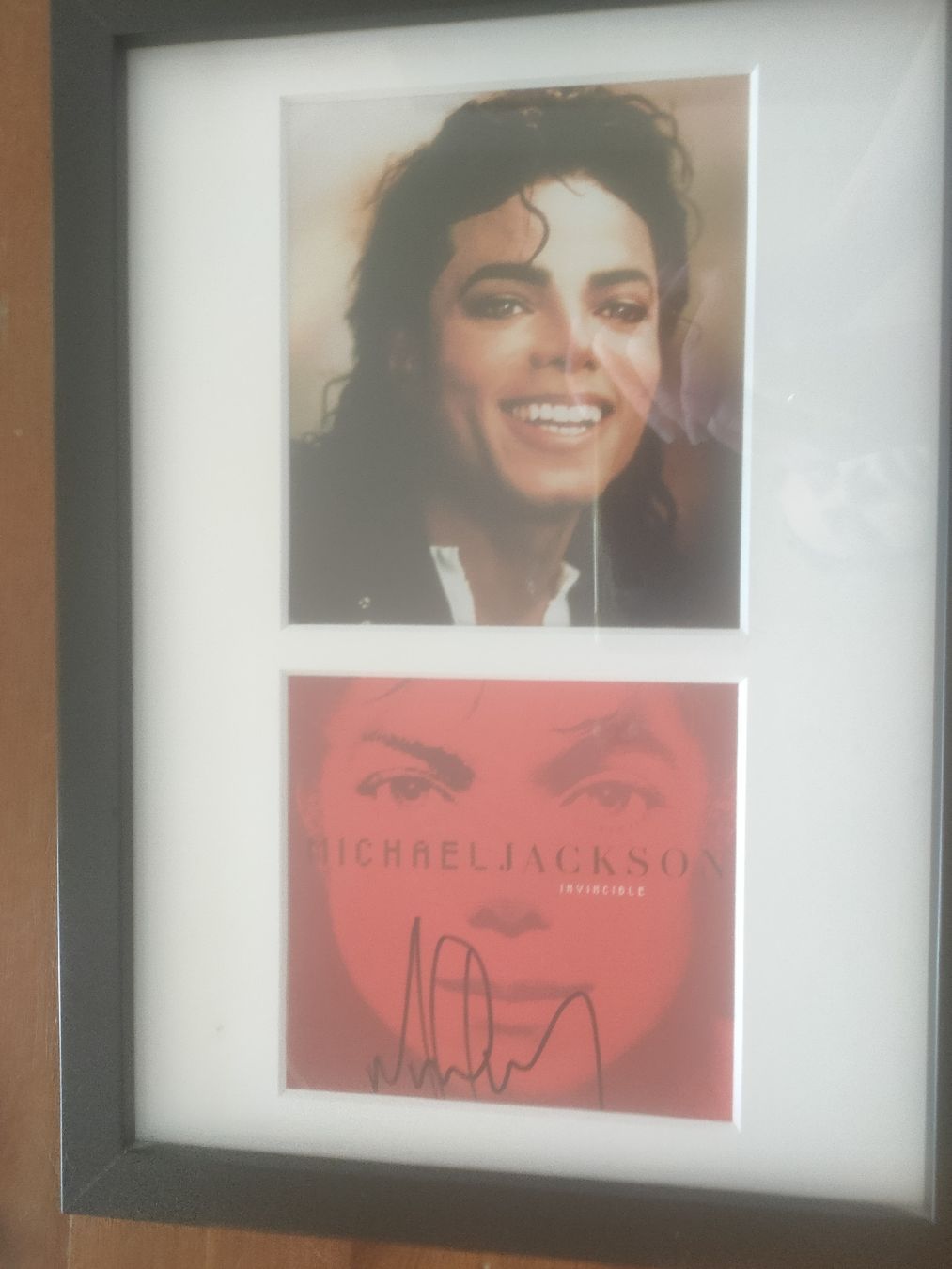 Autogramme: Michael Jackson Autogramm  – Neu (gemäss Beschreibung) aus Greifensee von mx1979 2