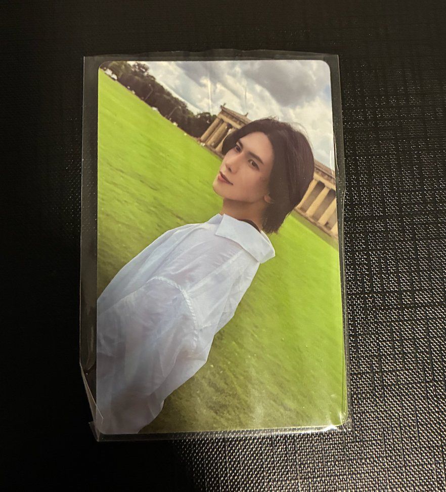 Sammelbilder & Trading cards: ATEEZ - Yeosang – Gebraucht aus Uster von ali_mp6n