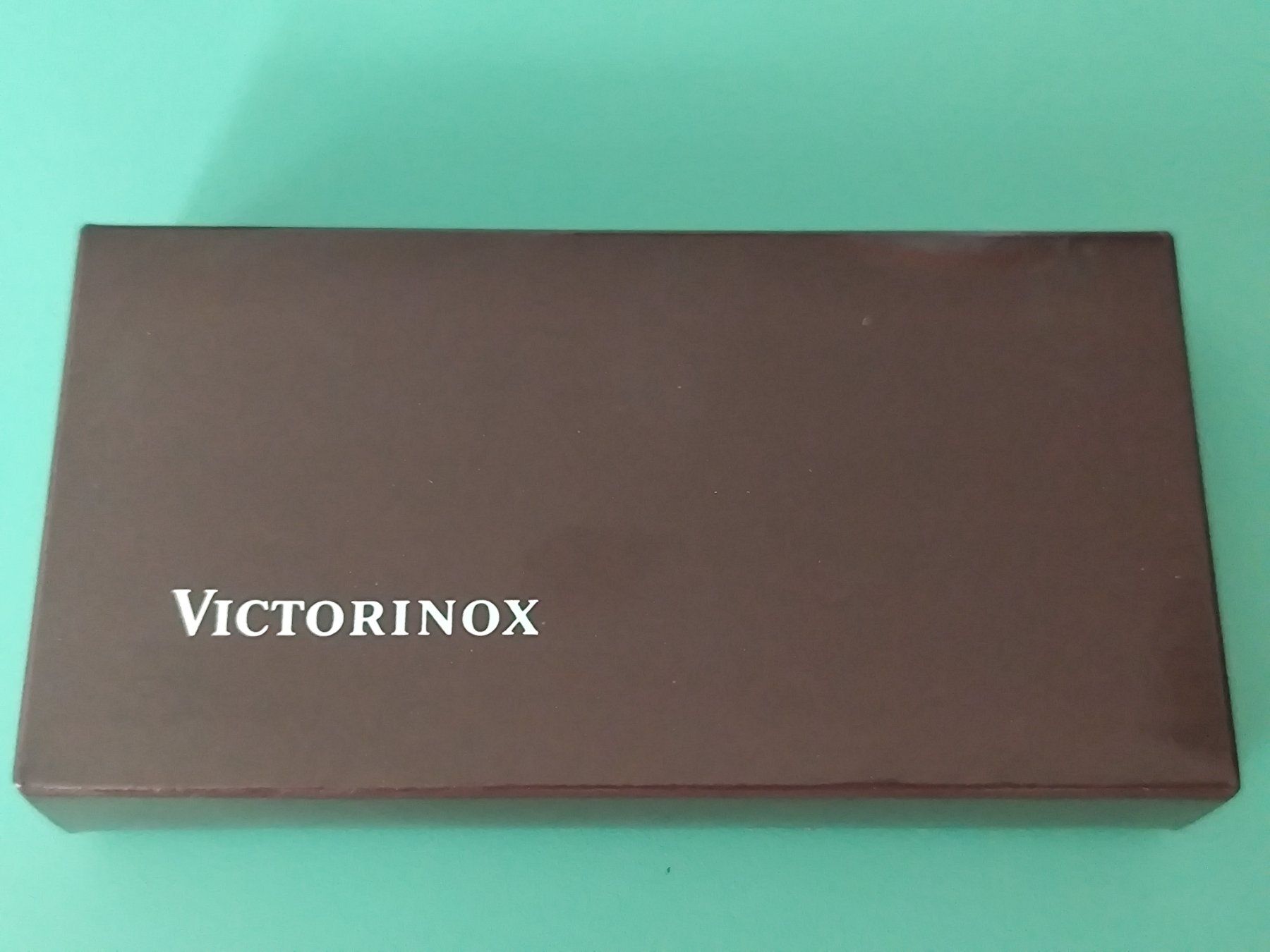 Victorinox Coltelli tascabile: Victorinox Sackmesser mit Box – Nuovo (secondo la descrizione) da St.Gallen venduto da Prisoft 3