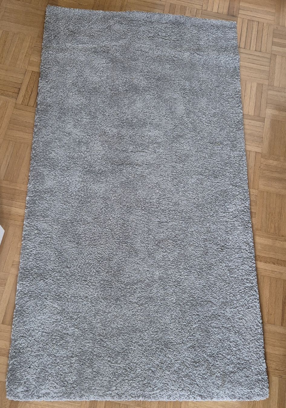 Tappeti: Hellgrauer Teppich 150x80 – Nuovo (secondo la descrizione) da Basel venduto da mantalaura