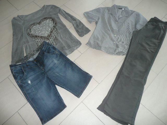 Lotti di vestiti: Kleiderpaket Esprit Casablanca Biaggini – Usato da Zug venduto da falama