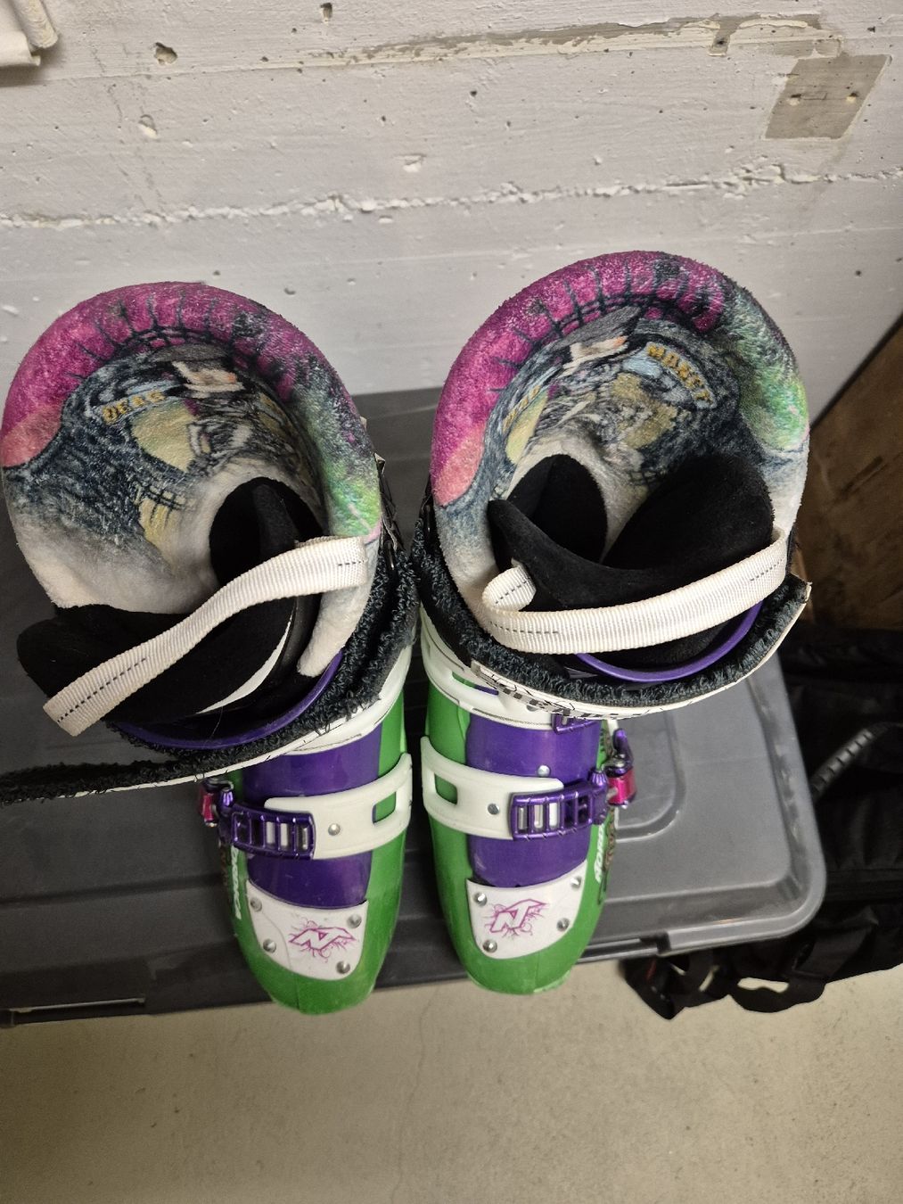 Nordica Herrenschuhe: Skischuhe – Gebraucht aus Winterthur von zursckat 2