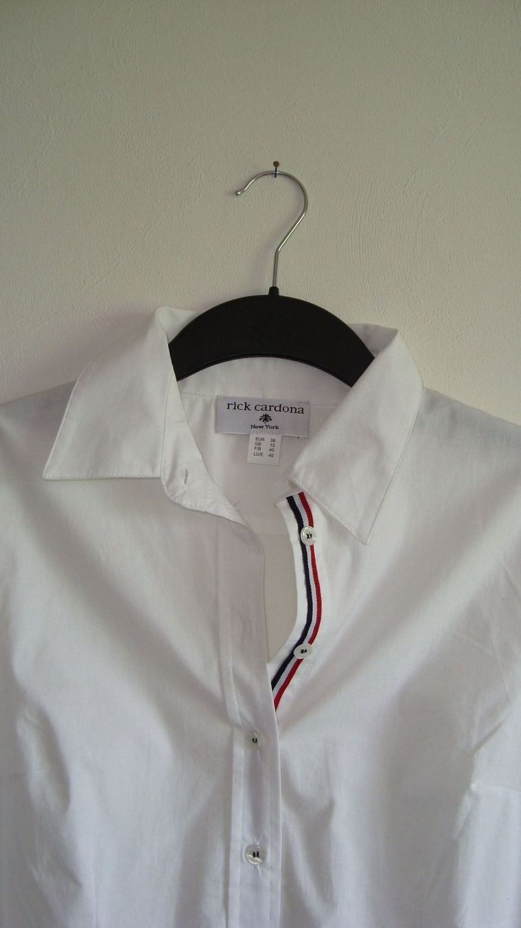 Camicette: Bluse Rick Cardona Gr. 38 – Nuovo (secondo la descrizione) da Grosswangen venduto da Original1970 2