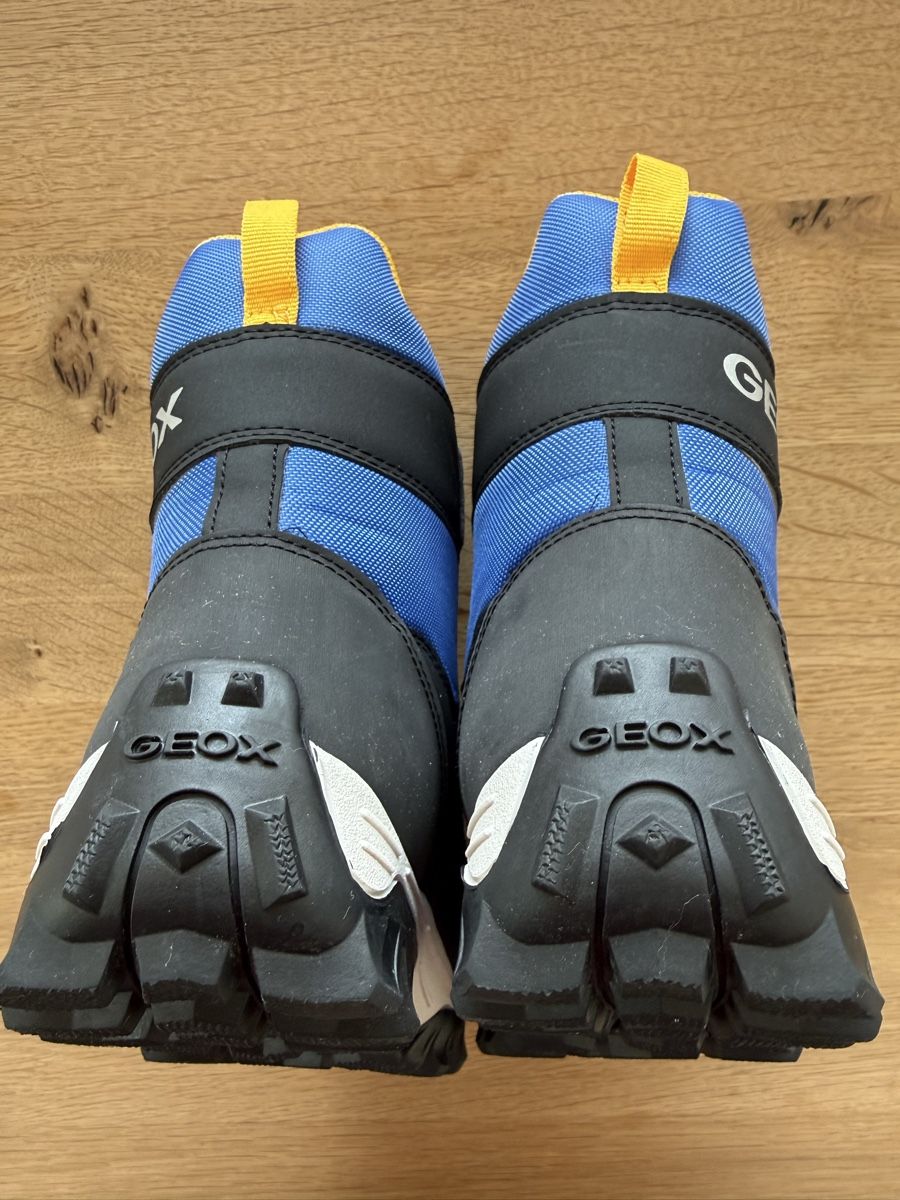 Geox Scarpe per ragazzi: GEOX Himalaya Grösse 34 – Nuovo (secondo la descrizione) da Goldswil venduto da Fisel 3