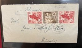 Brief - Deutsches Reich - 7.12.1938