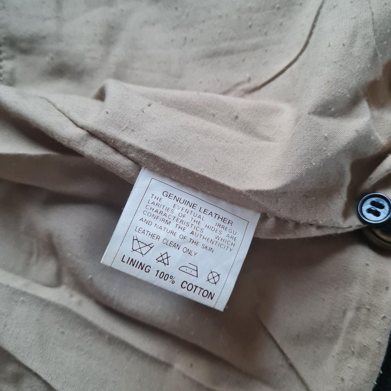 Gilet & Giacche: lederweste in schwarz , Grösse L – Usato da Coeuve venduto da Nelly2 3