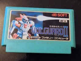 VOLGUARD II (JAP) - NINTENDO FAMICOM.