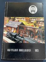 Old Pullman Modellbahnen Katalog 1973