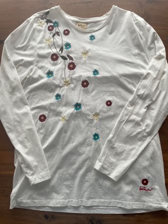 Langarmshirt Luis Trenker