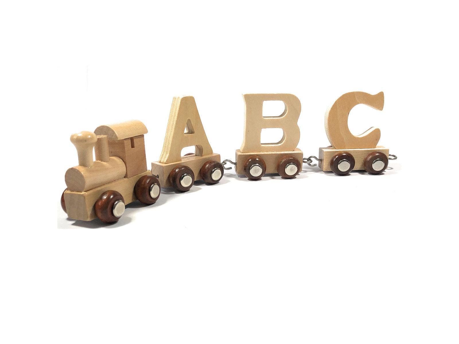Brio Giocattoli: Buchstabenzug Endwagen – Nuovo e nell'imballaggio originale da Malters venduto da leif 1