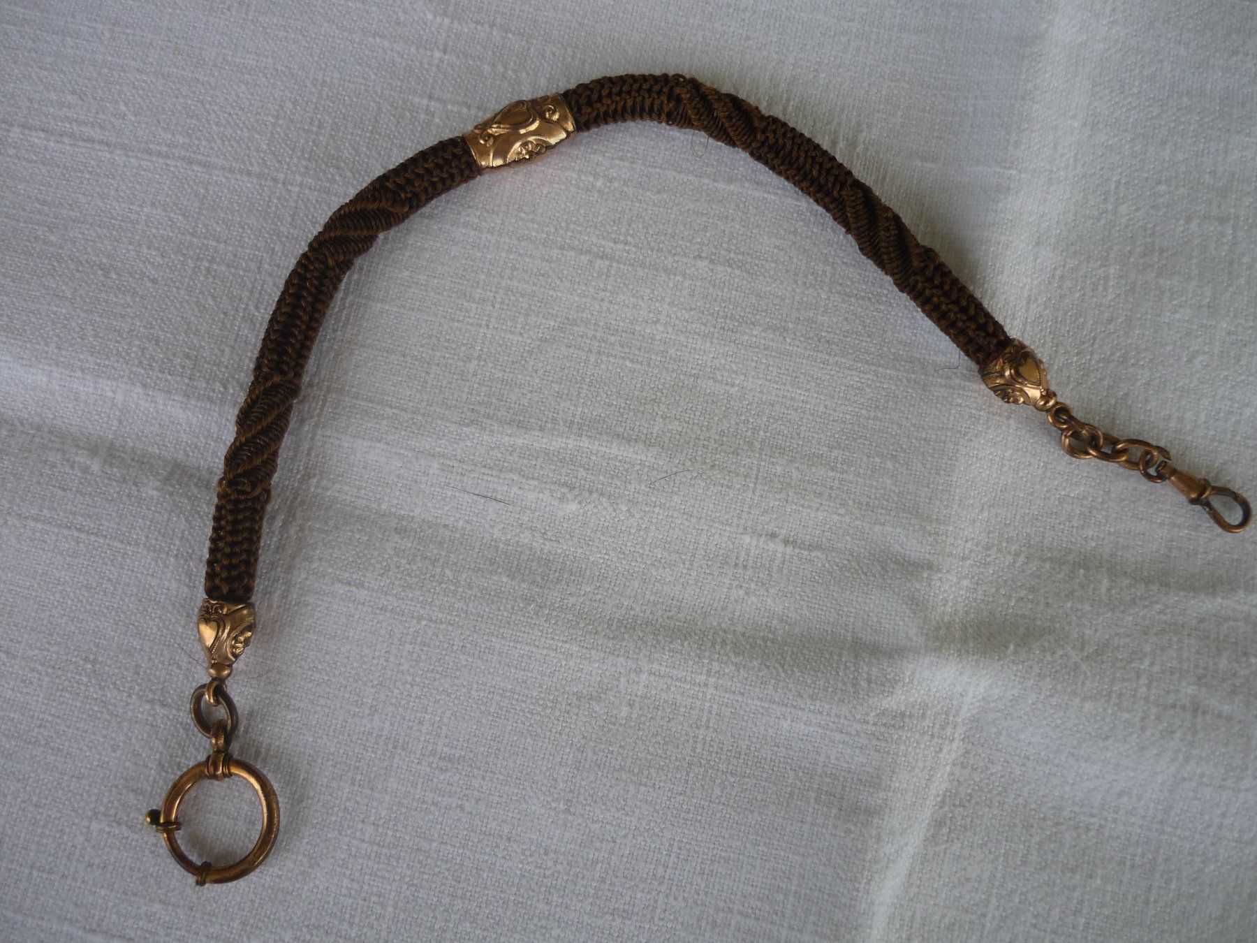 Altri accessori per orologi: Uhrenkette – Usato da Sachseln venduto da MarliesM02