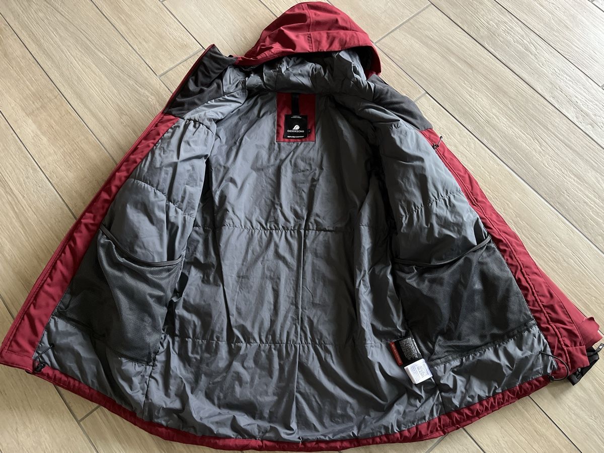 Didriksons Jacken: Didriksons Winterjacke Snowboardjacke Grösse XL – Gebraucht aus Marin-Epagnier von Pastankl 2