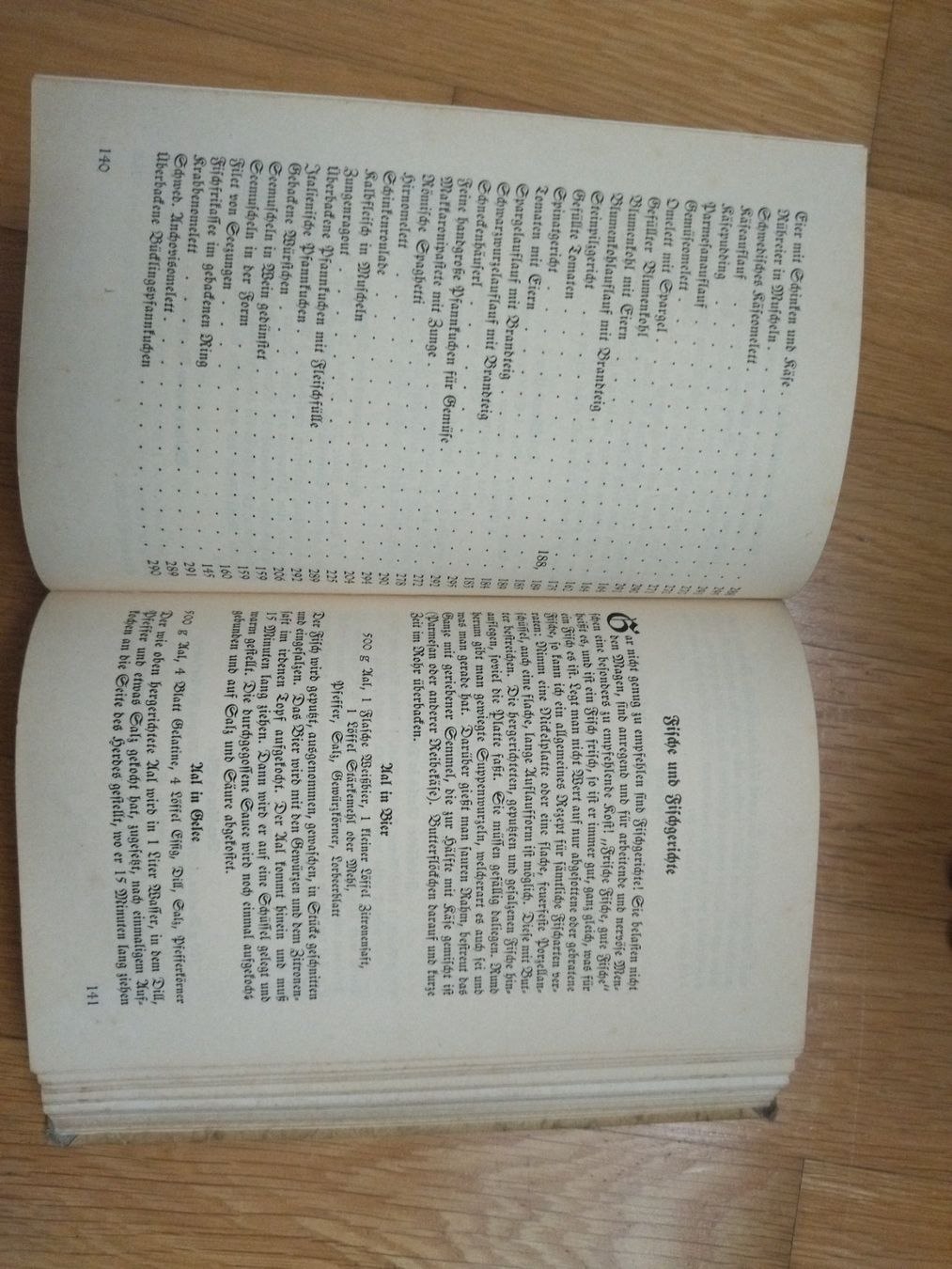 Libri: Kochbuch antik 1937 – Usato da Felben-Wellhausen venduto da bananajoe8474 4