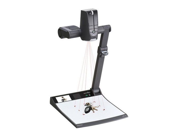 Kamera Visualizer System VZ-9.4L WolfVision, Beamer (Gebraucht) in ...