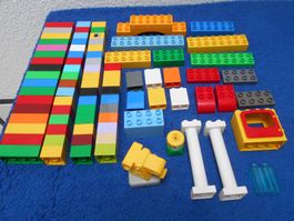 Duplo Teile, teils gut bespielt ( Set 190 )